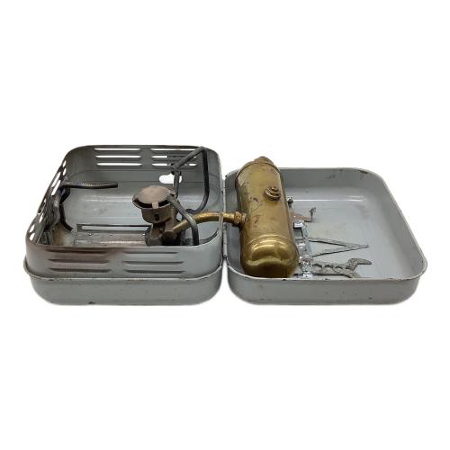 Enders (エンダース) ガソリンシングルバーナー 箱スト ドイツ製 民生