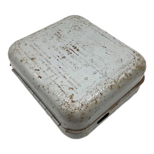 Enders (エンダース) ガソリンシングルバーナー 箱スト ドイツ製