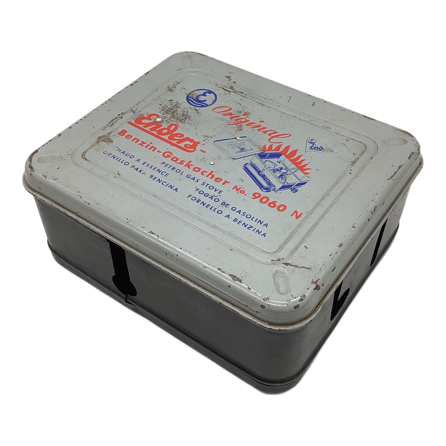 Enders (エンダース) ガソリンシングルバーナー ベンジンガスクッカー