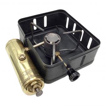 Enders (エンダース) ガソリンシングルバーナー ベンジンガスクッカー No.9060 N Benzin-Gaskocher ヴィンテージ