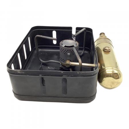 Enders (エンダース) ガソリンシングルバーナー ベンジンガスクッカー