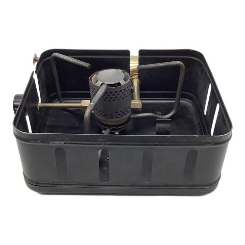 エンダース Enders 9060N ストーブ 箱スト シングルバーナー クッカ エンダース Enders 9060N ストーブ 箱スト シングルバーナー クッカ