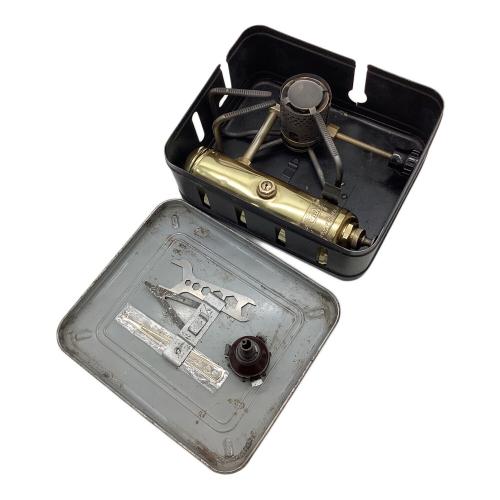 Enders (エンダース) ガソリンシングルバーナー ベンジンガスクッカー