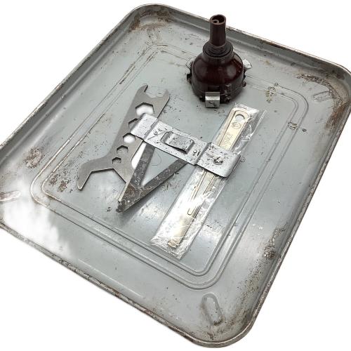 Enders (エンダース) ガソリンシングルバーナー ベンジンガスクッカー No.9060 N Benzin-Gaskocher ヴィンテージ