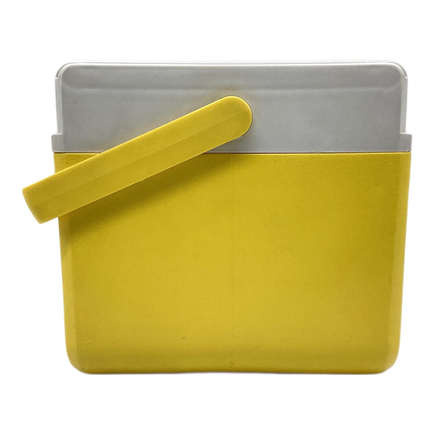 Coleman (コールマン) クーラーボックス イエロー 95年2月製