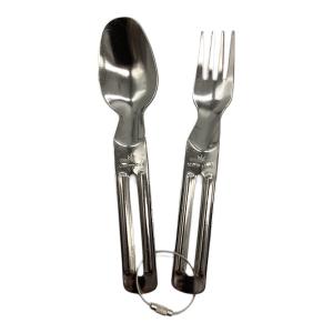 Snow peak (スノーピーク) アウトドア食器 SCT-005 チタンカトラリーFS