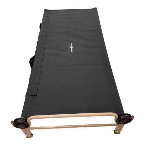 Disc-O-Bed コット ブラック エクストララージ