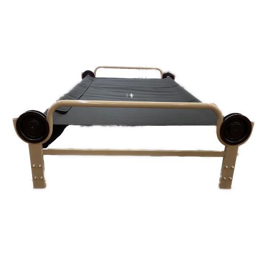 Disc-O-Bed コット ブラック エクストララージ