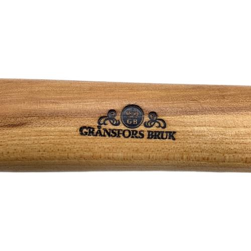 GRANSFORS BRUK (グレンスフォシュ・ブルークス) 斧 アウトドア アックス 425