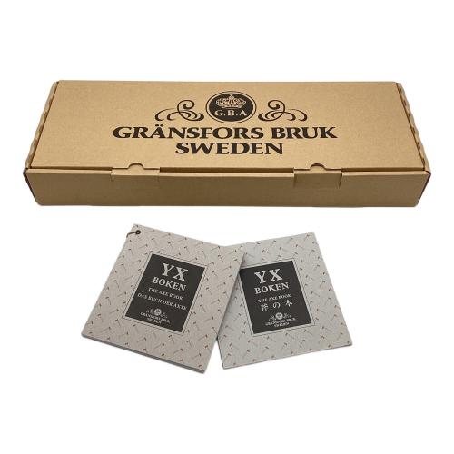 GRANSFORS BRUK (グレンスフォシュ・ブルークス) 斧 アウトドア アックス 425