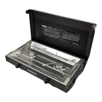 PRIMUS (プリムス) ツインガスバーナー KINJA/キンジャ PSLPGマーク有 P-CKJ-2 使用燃料【OD缶】 未使用品