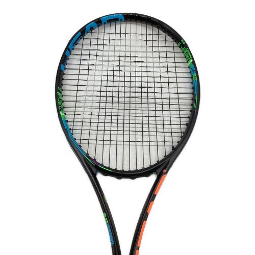 HEAD (ヘッド) 硬式テニスラケット 4-3/8in G3/98平方インチ リミテッドデザイン/マルチカラー RADICAL MP LTD