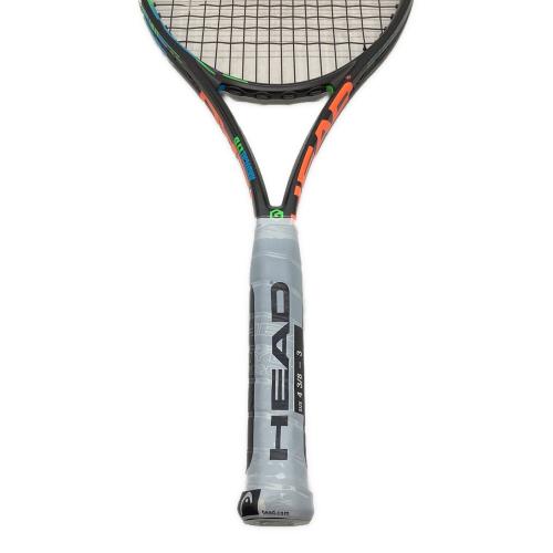 HEAD (ヘッド) 硬式テニスラケット 4-3/8in G3/98平方インチ リミテッドデザイン/マルチカラー RADICAL MP LTD