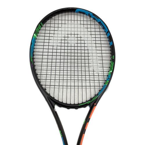 HEAD (ヘッド) 硬式テニスラケット 4-3/8in G3/98平方インチ リミテッドデザイン/マルチカラー RADICAL MP LTD