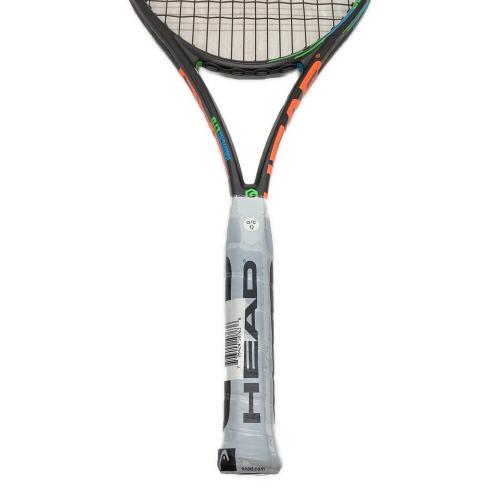 HEAD (ヘッド) 硬式テニスラケット 4-3/8in G3/98平方インチ リミテッドデザイン/マルチカラー RADICAL MP LTD