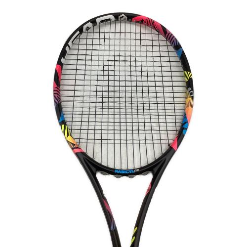 HEAD (ヘッド) 硬式テニスラケット 4-3/8in G3/98平方インチ リミテッドモデル/マルチカラー XT RADICAL MP LTD