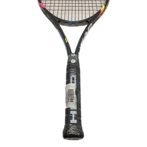 HEAD (ヘッド) 硬式テニスラケット 4-3/8in G3/98平方インチ リミテッドモデル/マルチカラー XT RADICAL MP LTD
