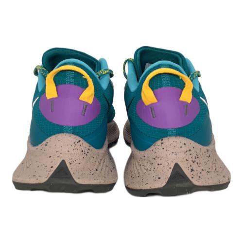 NIKE (ナイキ) ランニングシューズ メンズ SIZE 27.5cm ブルー ペガサス トレイル 3 DA8697-300