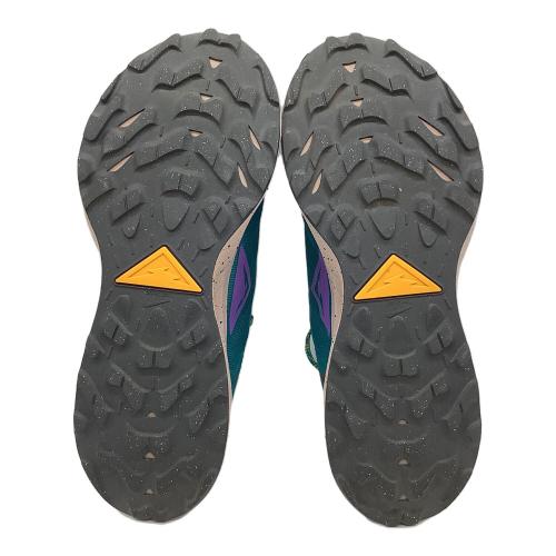 NIKE (ナイキ) ランニングシューズ メンズ SIZE 27.5cm ブルー ペガサス トレイル 3 DA8697-300