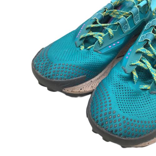 NIKE (ナイキ) ランニングシューズ メンズ SIZE 27.5cm ブルー ペガサス トレイル 3 DA8697-300