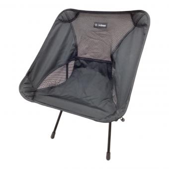Helinox (ヘリノックス) アウトドアチェア ブラック チェアワン