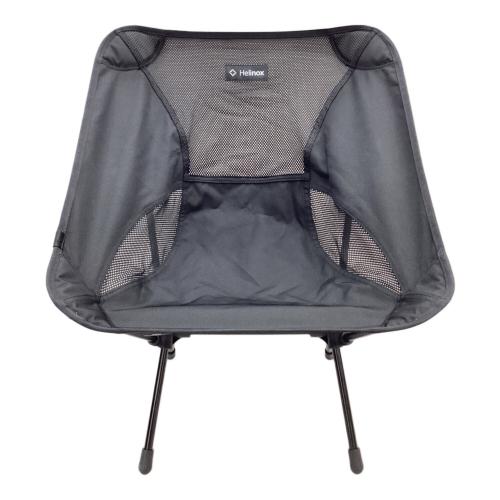 Helinox (ヘリノックス) アウトドアチェア ブラック チェアワン