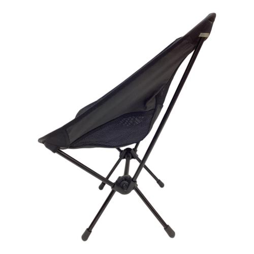 Helinox (ヘリノックス) アウトドアチェア ブラック チェアワン