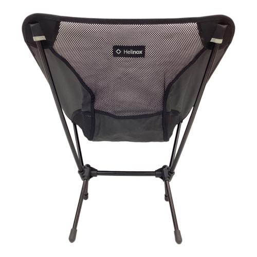 Helinox (ヘリノックス) アウトドアチェア ブラック チェアワン