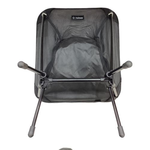 Helinox (ヘリノックス) アウトドアチェア ブラック チェアワン