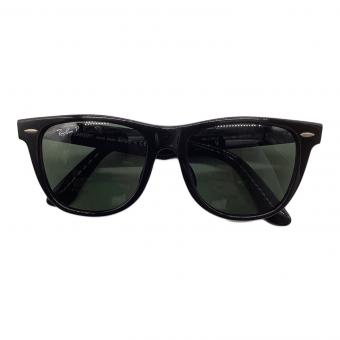 RAY-BAN (レイバン) サングラス ブラック 0RB2140F WAYFARER
