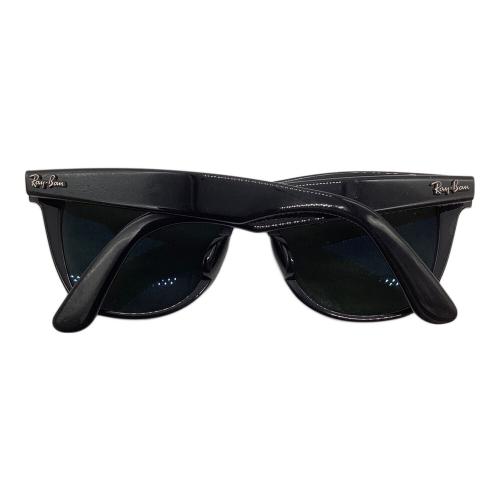 RAY-BAN (レイバン) サングラス ブラック 0RB2140F WAYFARER