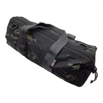 BALLISTICS (バリスティクス) 収納ケース ブラックカモ ラージペグ&ツールバッグ BSA-1912 未使用品