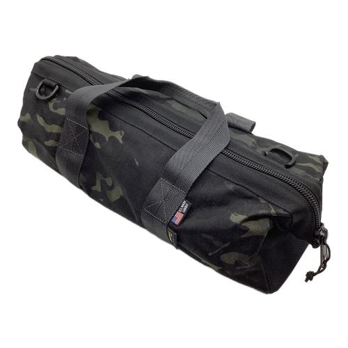 BALLISTICS (バリスティクス) 収納ケース ブラックカモ ラージペグ&ツールバッグ BSA-1912 未使用品