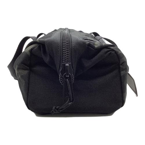 BALLISTICS (バリスティクス) 収納ケース ブラックカモ ラージペグ&ツールバッグ BSA-1912 未使用品