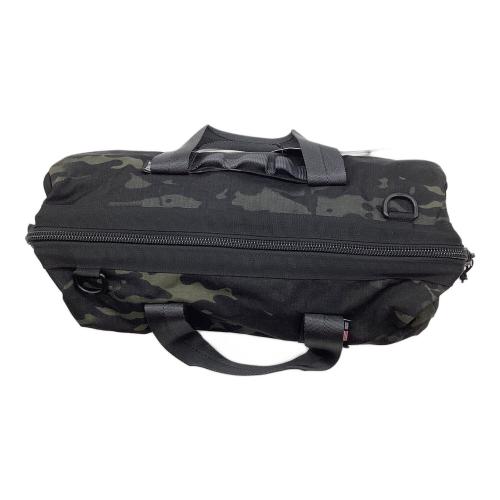 BALLISTICS (バリスティクス) 収納ケース ブラックカモ ラージペグ&ツールバッグ BSA-1912 未使用品