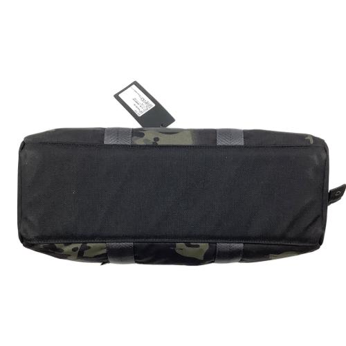 BALLISTICS (バリスティクス) 収納ケース ブラックカモ ラージペグ&ツールバッグ BSA-1912 未使用品