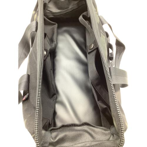 BALLISTICS (バリスティクス) 収納ケース ブラックカモ ラージペグ&ツールバッグ BSA-1912 未使用品