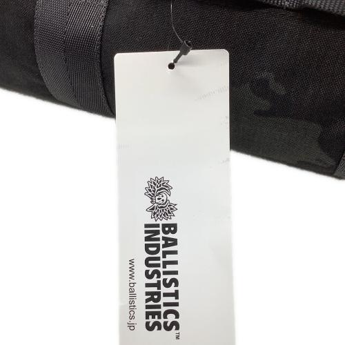 BALLISTICS (バリスティクス) 収納ケース ブラックカモ ラージペグ&ツールバッグ BSA-1912 未使用品