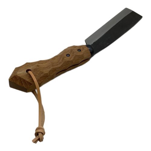 neru design works (ネルデザインワークス) 鉈 Nata kezuru(ナタケズル)