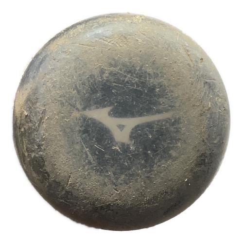 MIZUNO (ミズノ) ソフトボール用バット 84cm/5.7cm ホワイト×ブラック AX4 1CJFS307