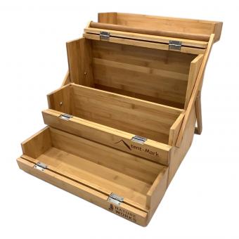 tentmark DESIGNS (テンマクデザイン) 収納ケース NATURE WORKS ワーカーズオカモチ