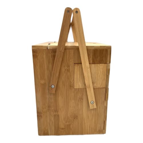 tentmark DESIGNS (テンマクデザイン) 収納ケース NATURE WORKS ワーカーズオカモチ