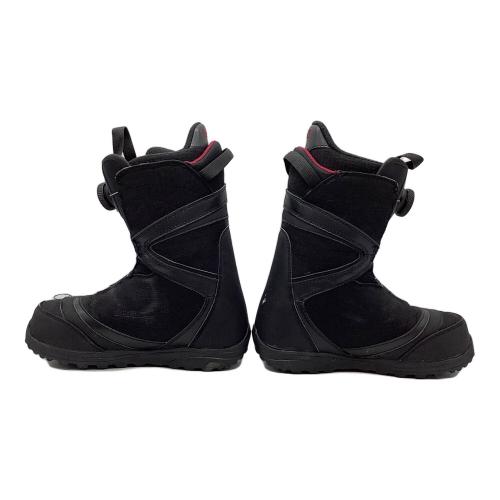 BURTON (バートン) STARSTRUCK BOA スノーボードブーツ レディース SIZE 24cm ブラック×ピンク