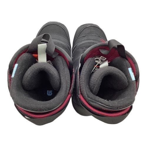 BURTON (バートン) STARSTRUCK BOA スノーボードブーツ レディース SIZE 24cm ブラック×ピンク