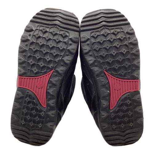 BURTON (バートン) STARSTRUCK BOA スノーボードブーツ レディース SIZE 24cm ブラック×ピンク