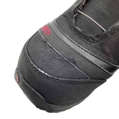 BURTON (バートン) STARSTRUCK BOA スノーボードブーツ レディース SIZE 24cm ブラック×ピンク