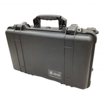 PELICAN (ペリカン) 収納ケース ブラック 1510 CASE