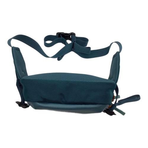 COTOPAXI (コトパクシー) ヒップバッグ S24492U722 ターコイズブルー ALLPA X