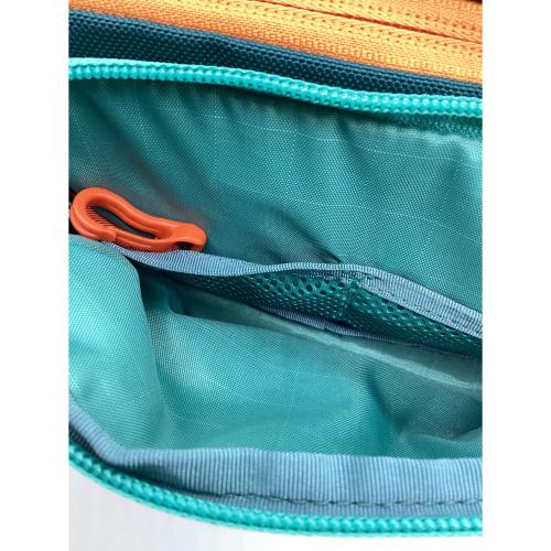 COTOPAXI (コトパクシー) ヒップバッグ S24492U722 ターコイズブルー ALLPA X