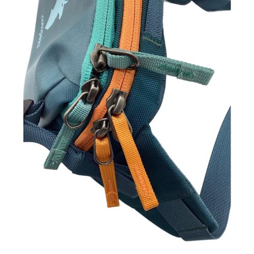 COTOPAXI (コトパクシー) ヒップバッグ S24492U722 ターコイズブルー ALLPA X